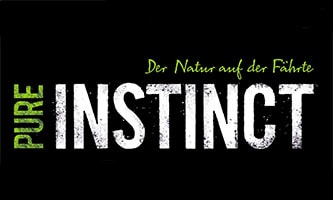 PURE INSTINCT Logo